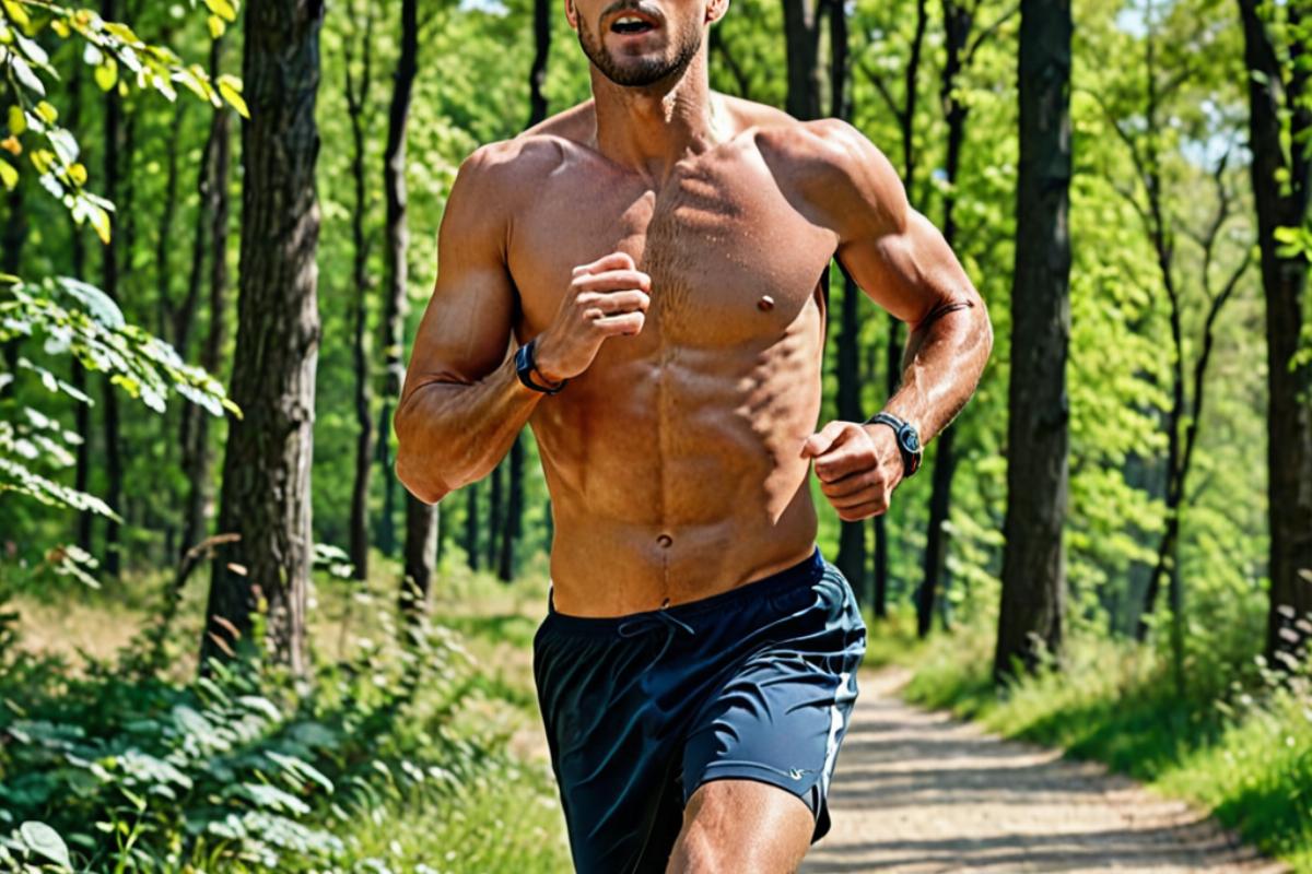 Active healthy lifestyle